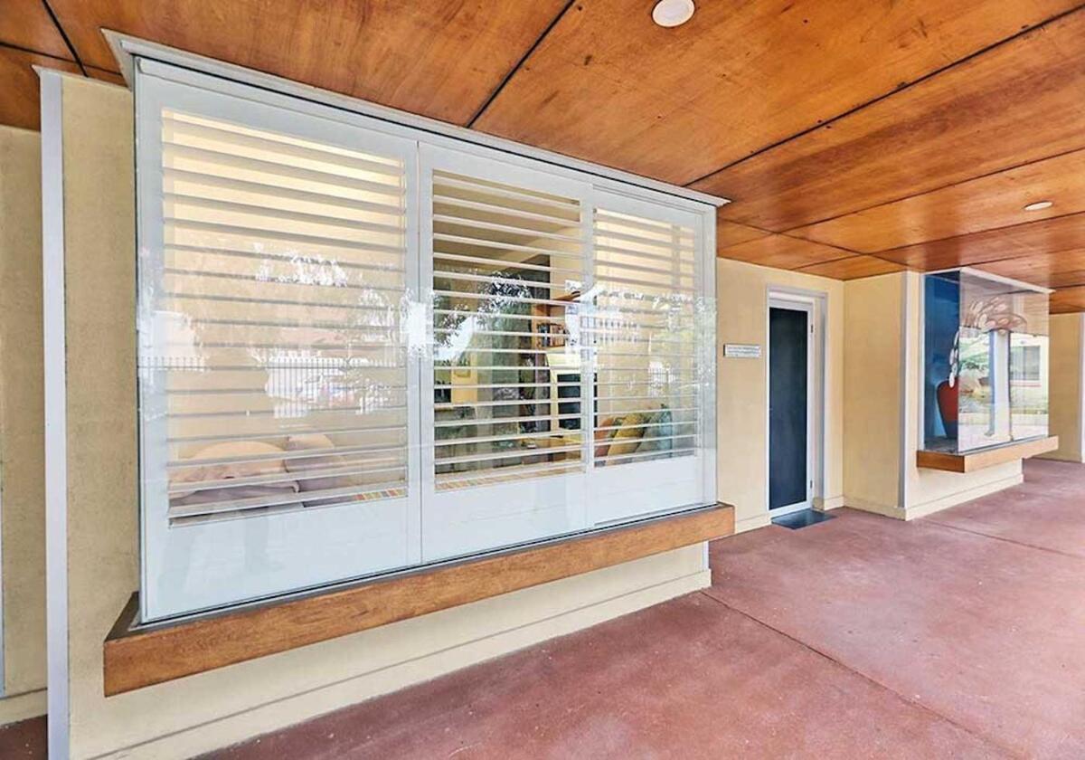 Eco Gallery Apartment Fremantle Exterior foto