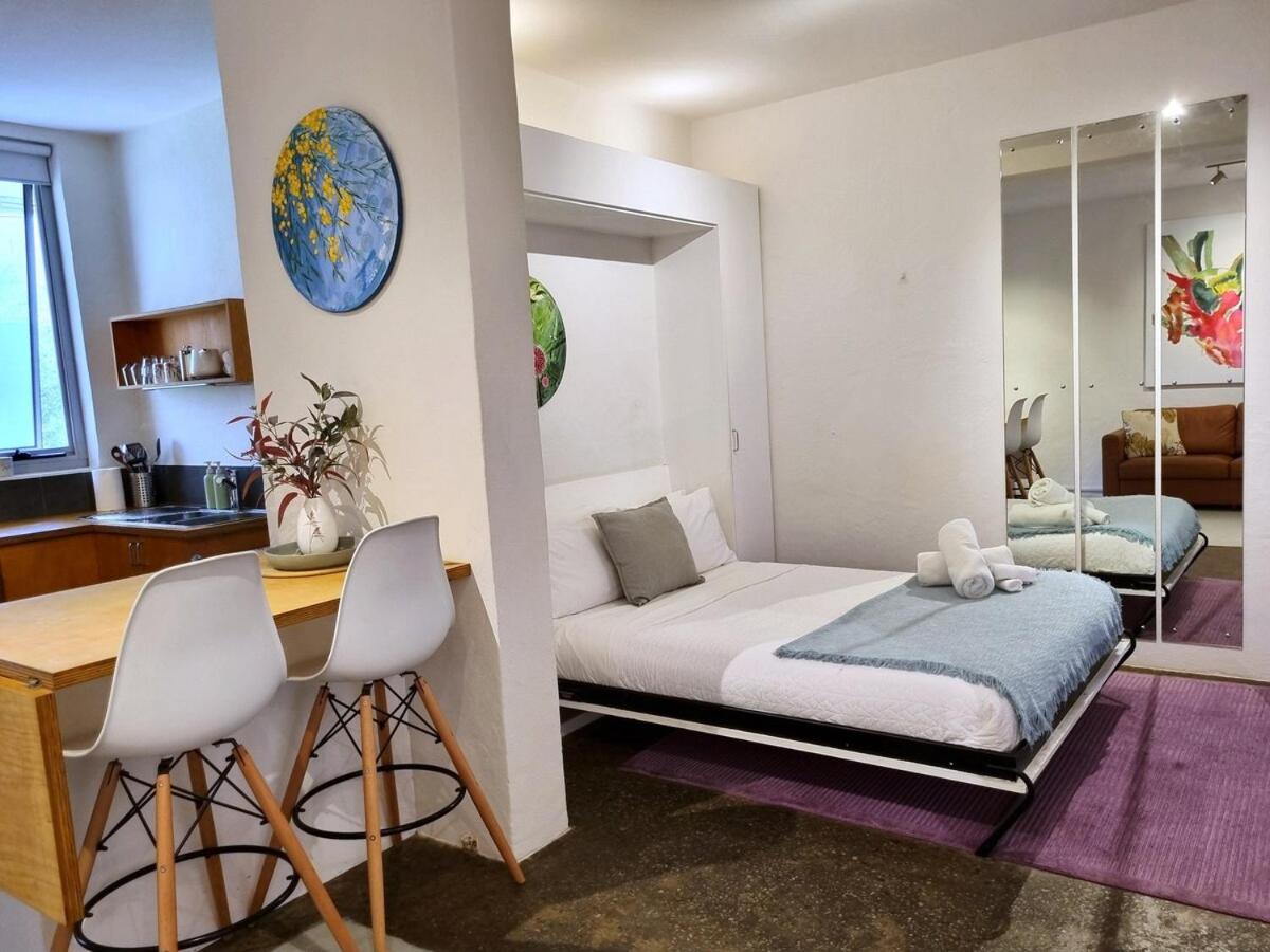 Eco Gallery Apartment Fremantle Exterior foto
