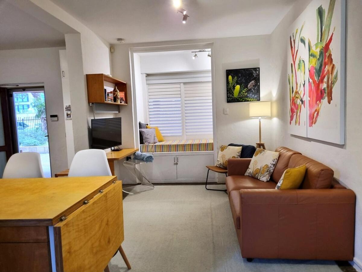 Eco Gallery Apartment Fremantle Exterior foto
